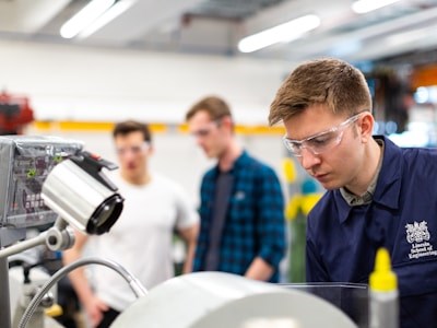 Quality inspection process