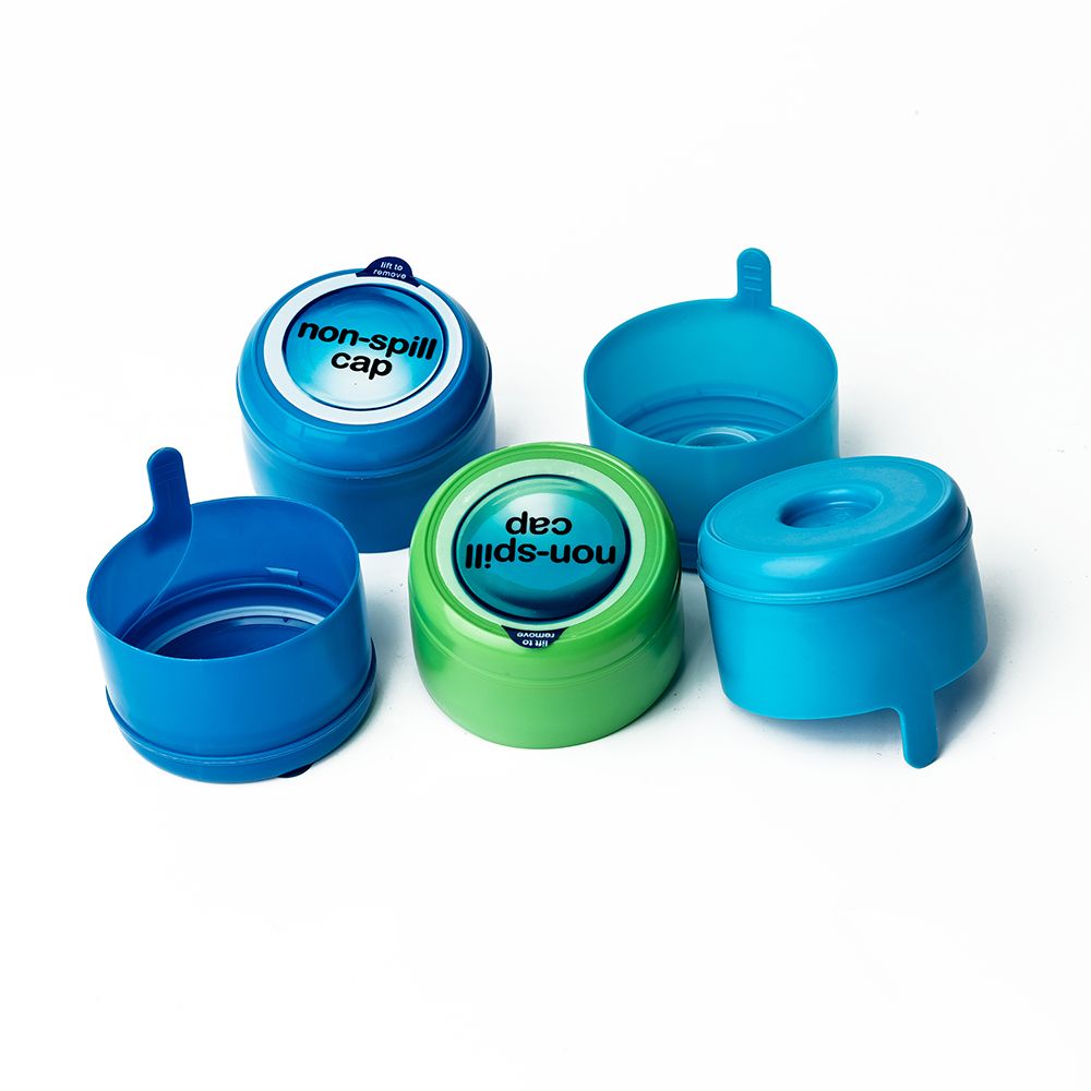 5 Gallon Water Bottle Caps for 55mm Neck Bottles