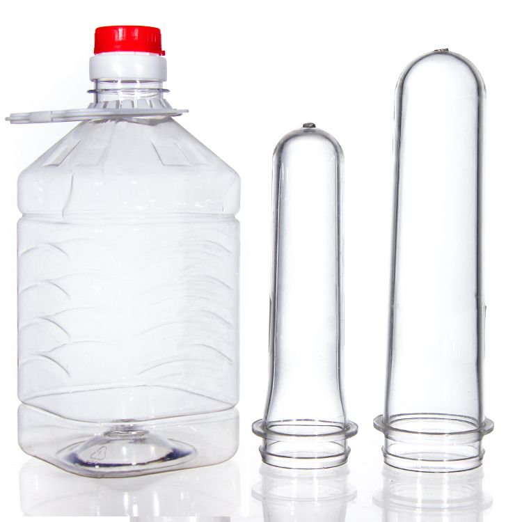 Food-Grade Plastic Bottle Preform for Edible Oil Packaging