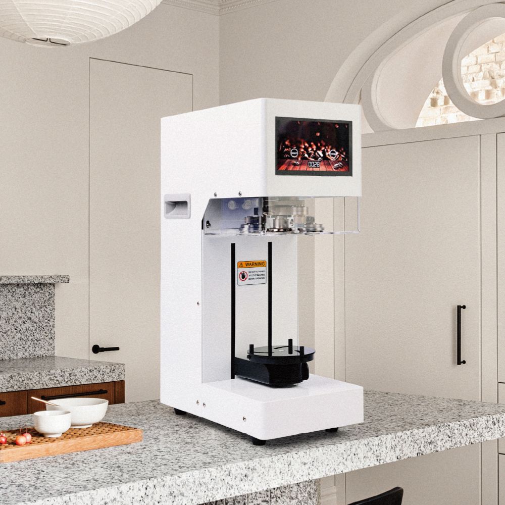 Multi-scene Anti-leak Moisture-proof PET Plastic Can Sealing Machine