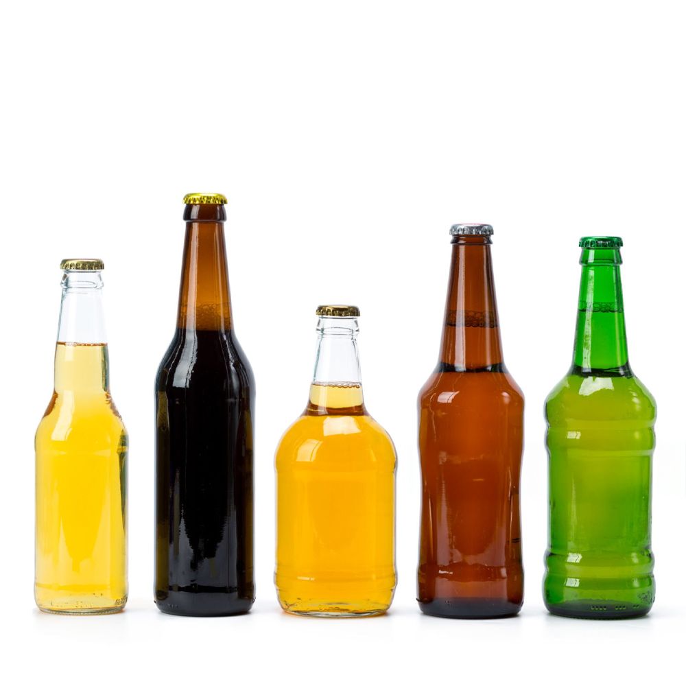 Sustainable Packaging Focus: Recyclable Clear Glass with Metal Closures