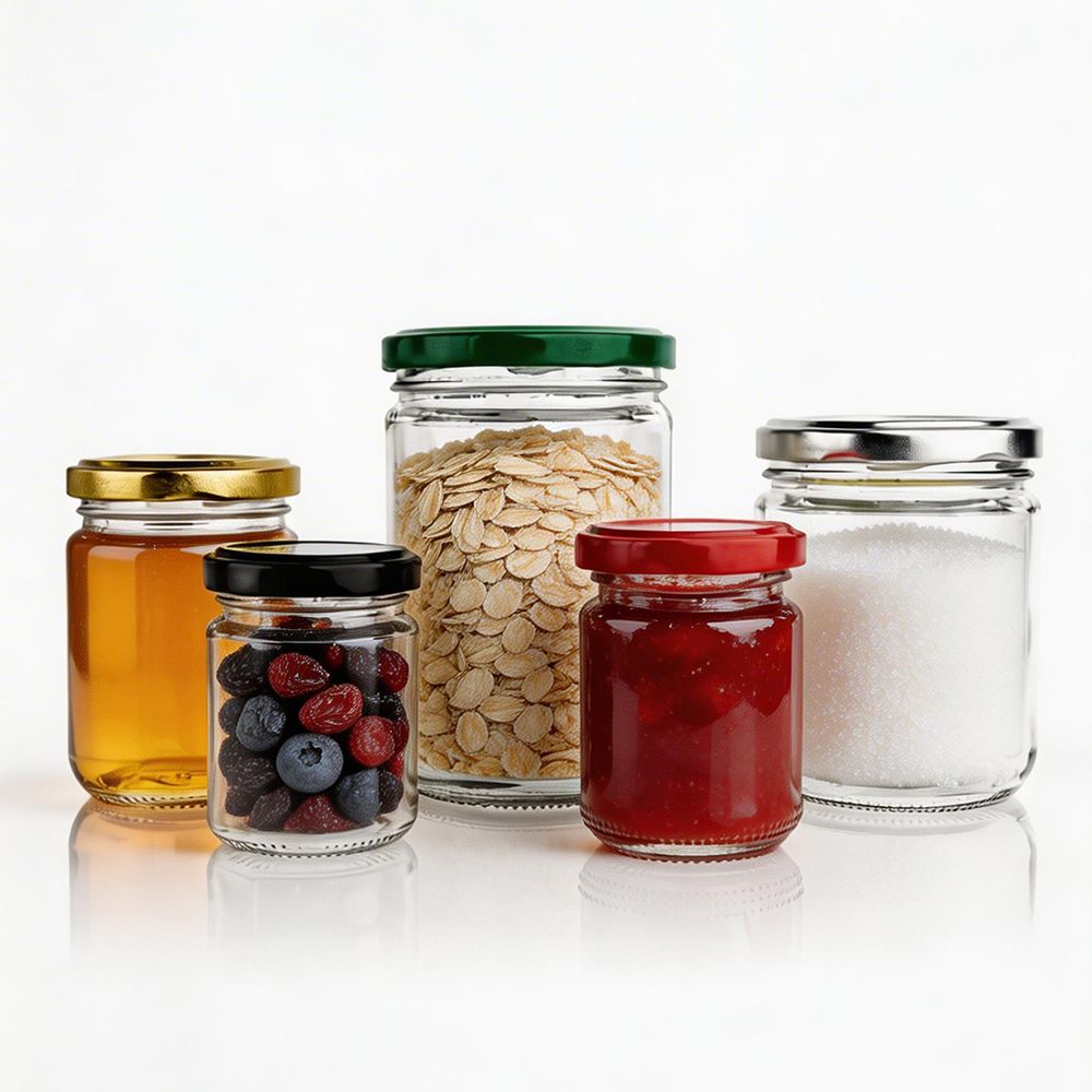 Round vs. Square Glass Bottles: Which Shape Is Best for Your Product?