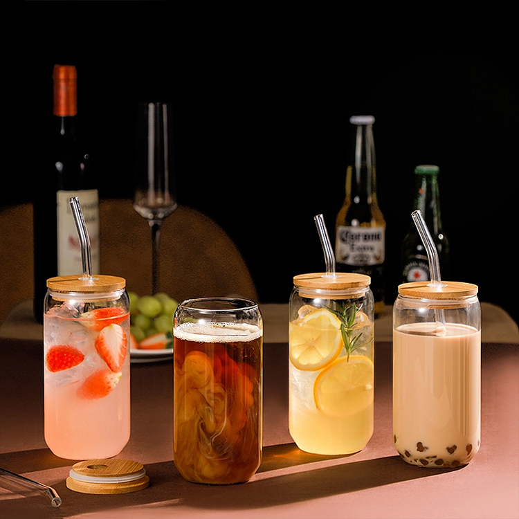 Lightweight glass bottles and jars: strong benefits fueling sustainability