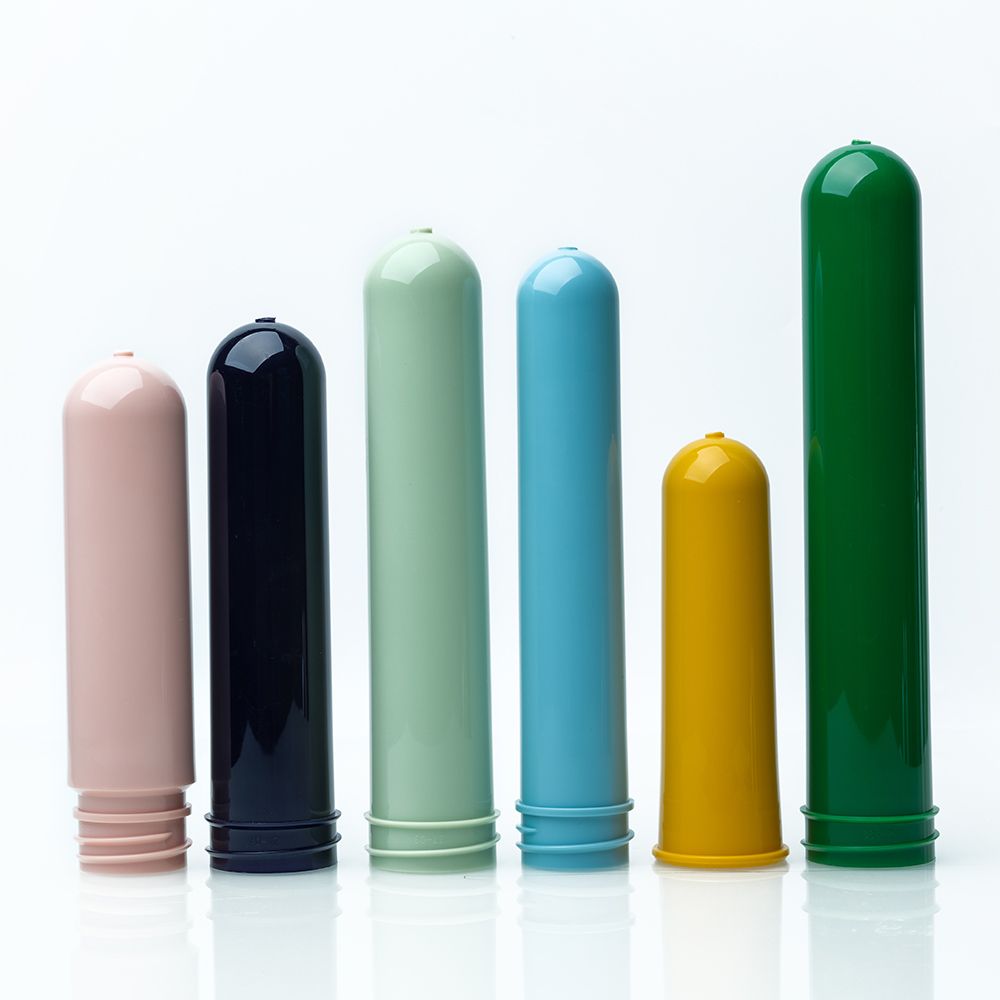 High Quality Food Grade PET Cosmetic Preform 20-32mm Neck Custom Size for Cosmetic Bottles 