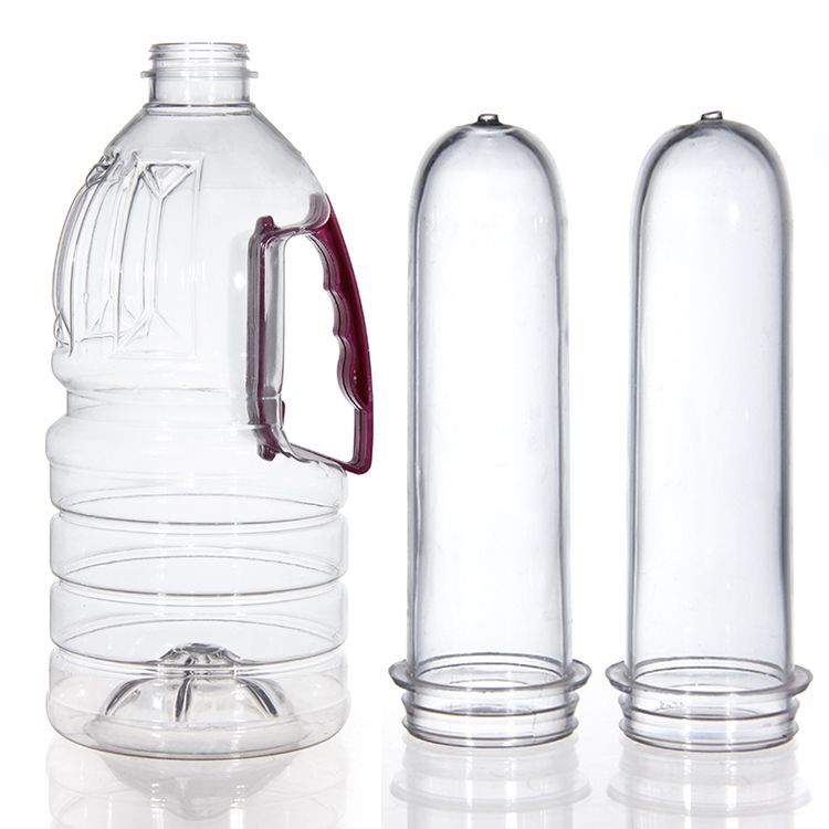 37/38mm Neck PET Preform for Edible Oil Bottle