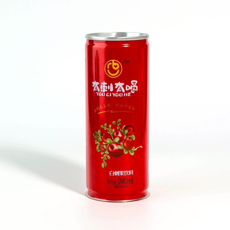 Custom Food Grade Tin Can | Recyclable Metal Packaging Container Wholesale